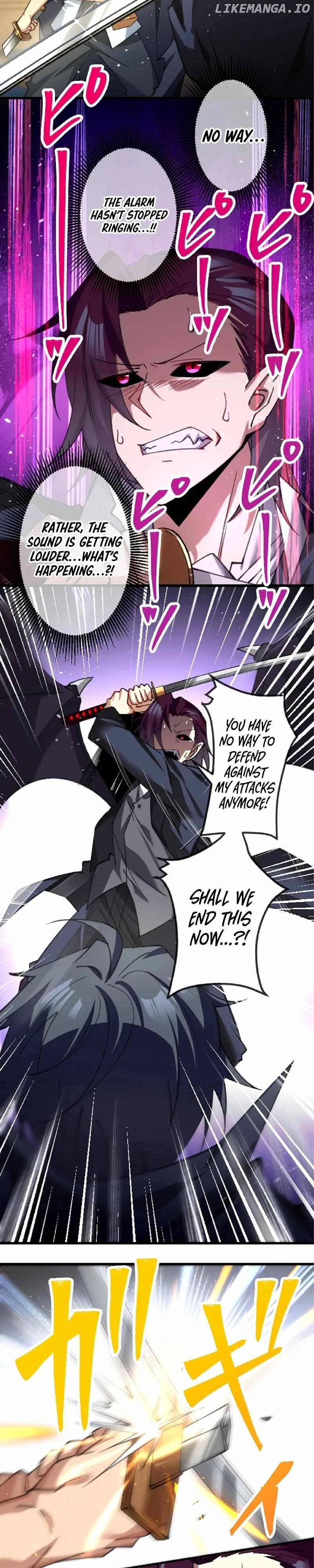 Skill taker of Other World Domination Chapter 11 - page 26