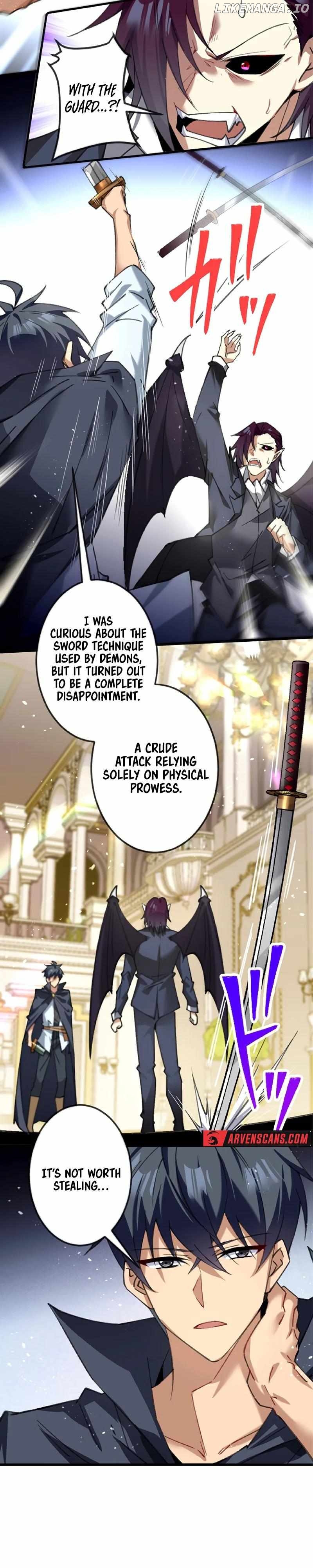 Skill taker of Other World Domination Chapter 11 - page 27