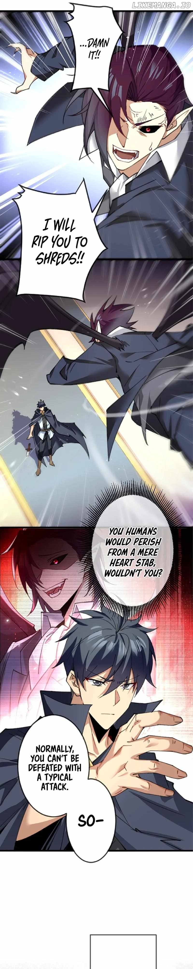 Skill taker of Other World Domination Chapter 11 - page 28