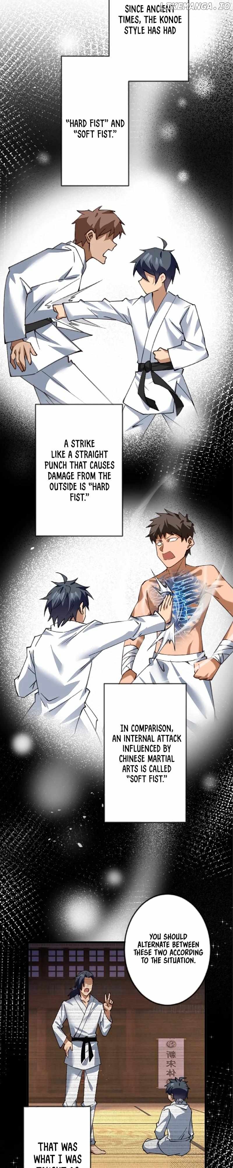 Skill taker of Other World Domination Chapter 11 - page 29