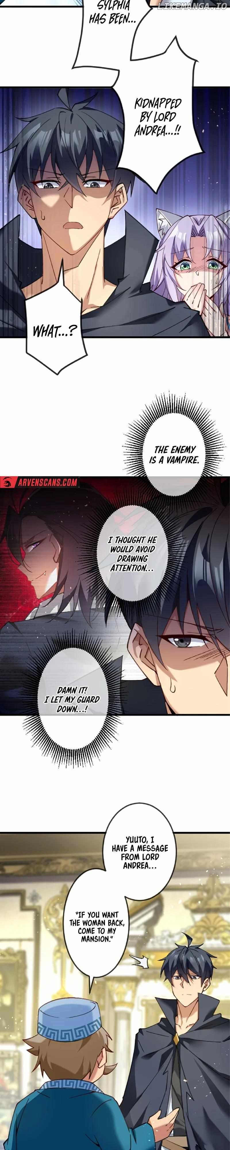 Skill taker of Other World Domination Chapter 11 - page 3