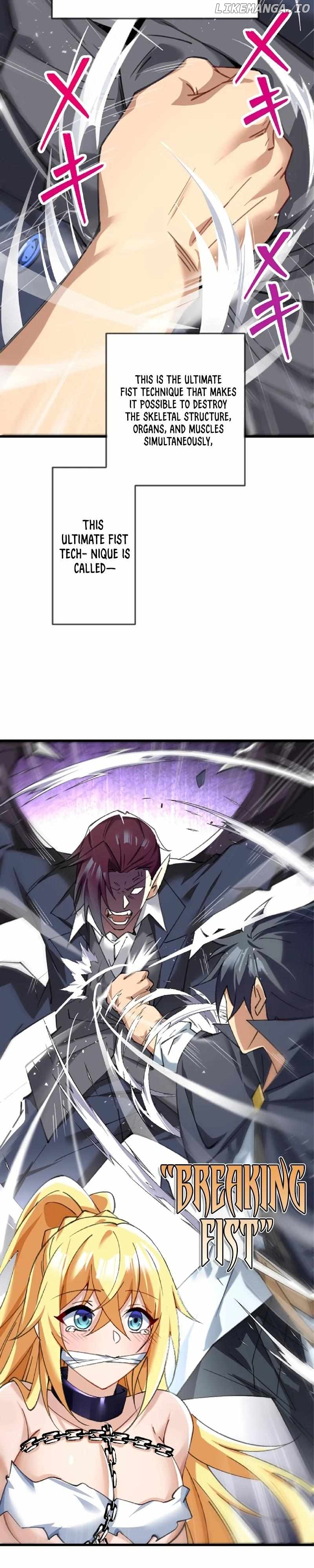 Skill taker of Other World Domination Chapter 11 - page 31