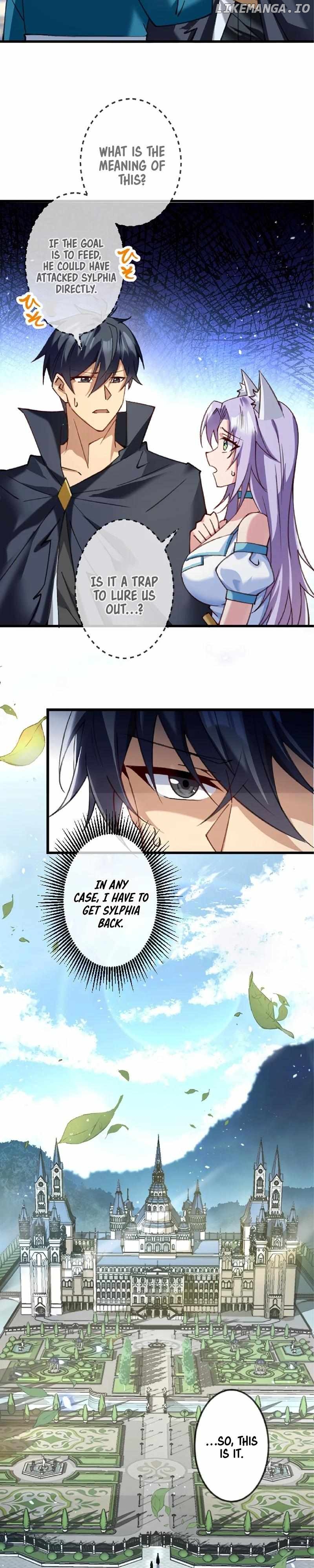 Skill taker of Other World Domination Chapter 11 - page 4