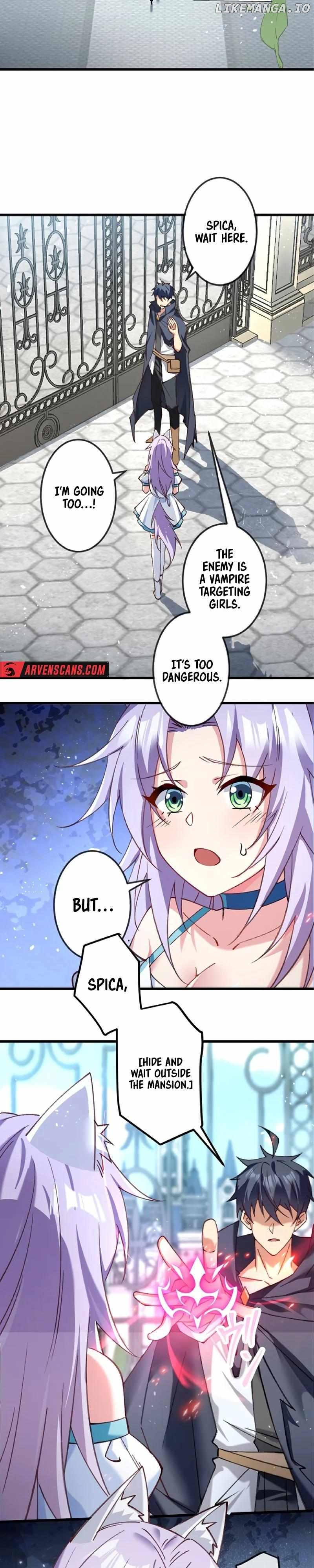 Skill taker of Other World Domination Chapter 11 - page 5