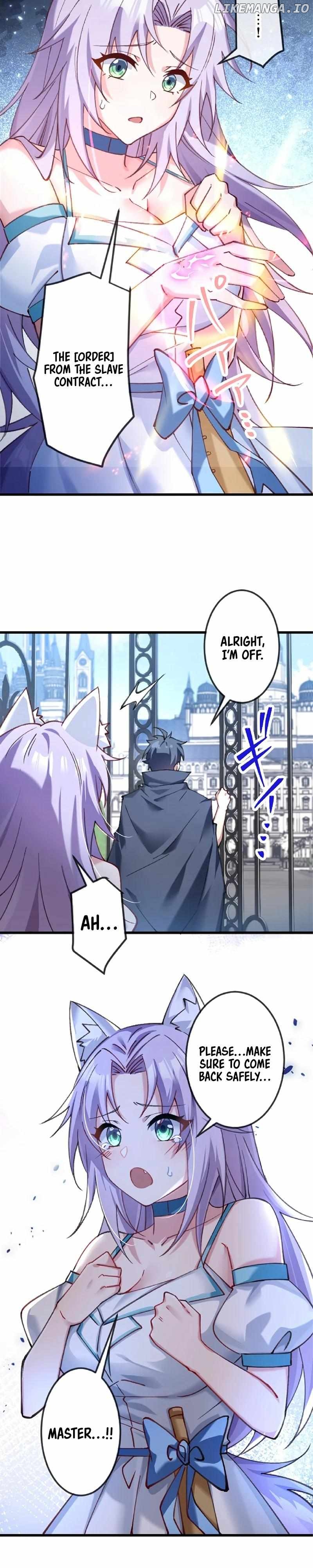 Skill taker of Other World Domination Chapter 11 - page 6