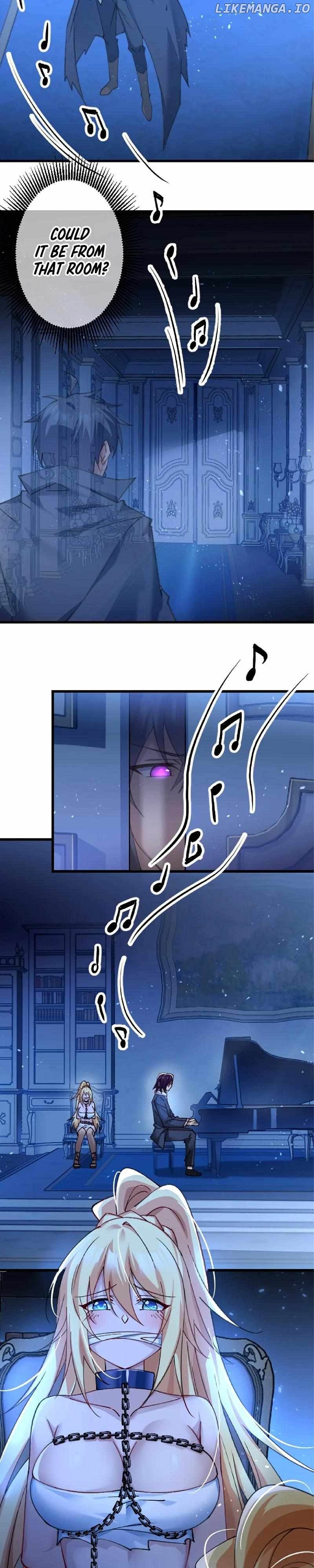 Skill taker of Other World Domination Chapter 11 - page 8