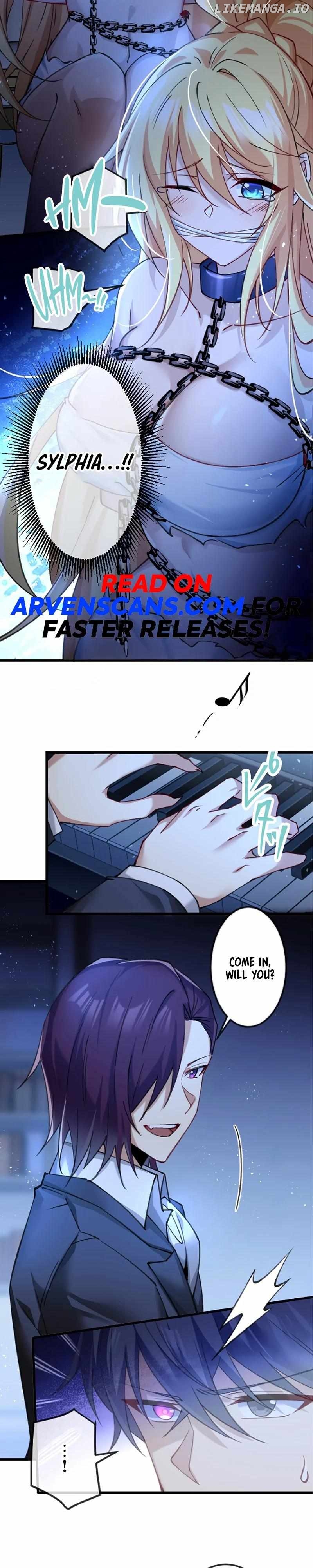 Skill taker of Other World Domination Chapter 11 - page 9