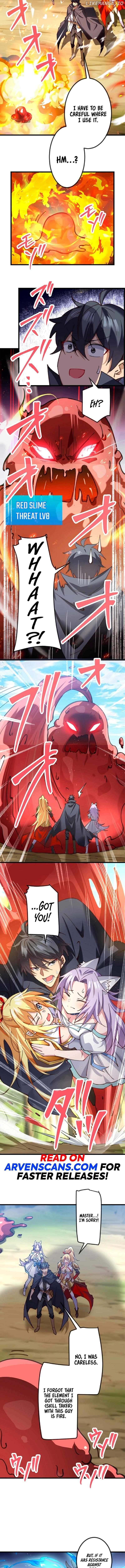 Skill taker of Other World Domination Chapter 13 - page 10