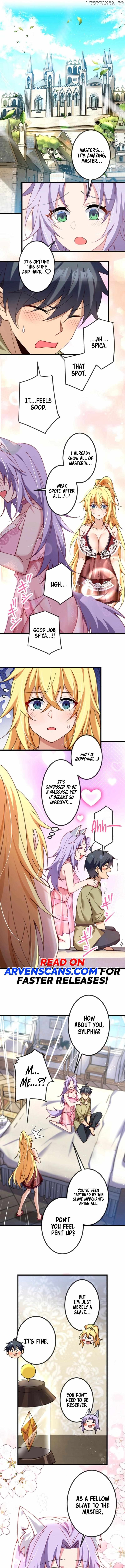 Skill taker of Other World Domination Chapter 13 - page 2