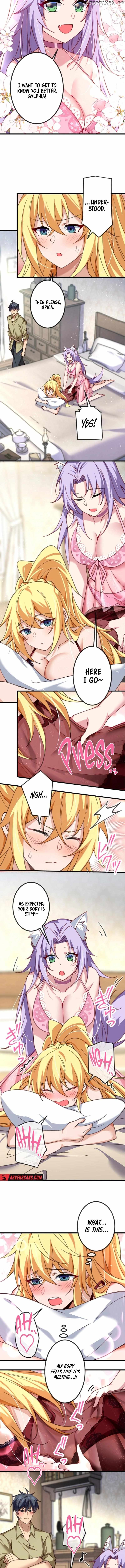 Skill taker of Other World Domination Chapter 13 - page 3