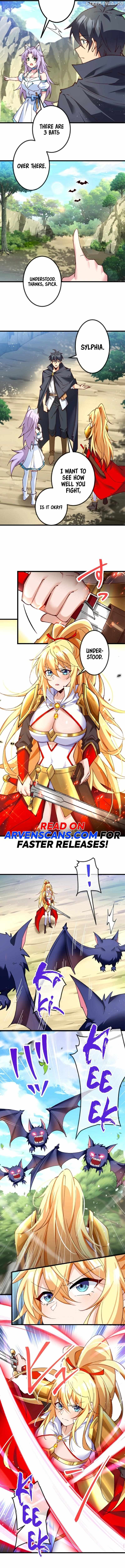 Skill taker of Other World Domination Chapter 13 - page 6