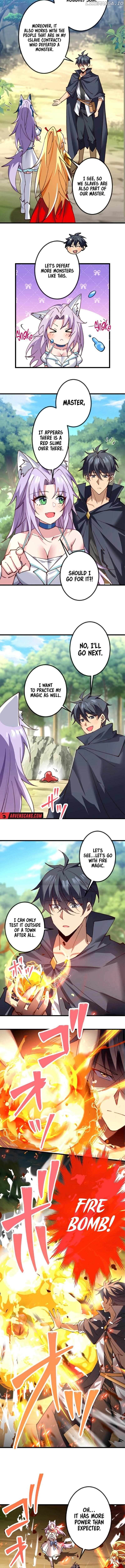 Skill taker of Other World Domination Chapter 13 - page 9