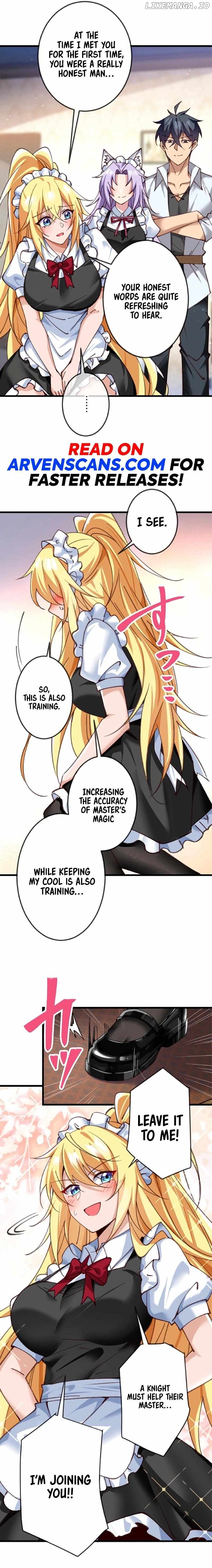 Skill taker of Other World Domination Chapter 14 - page 15