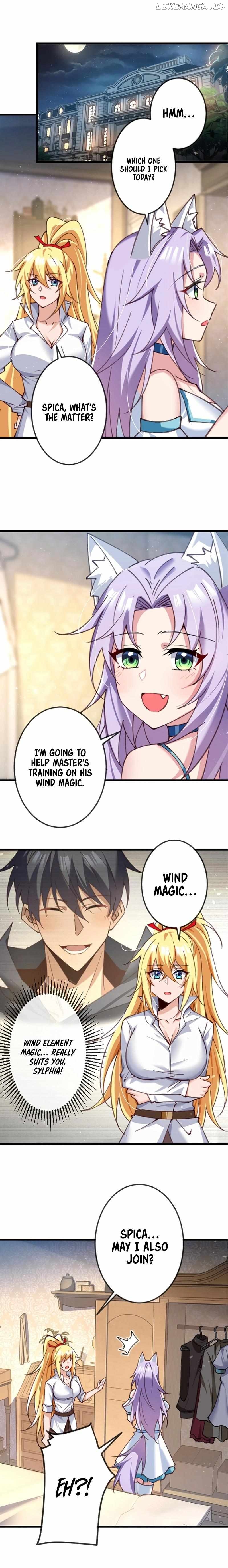 Skill taker of Other World Domination Chapter 14 - page 2