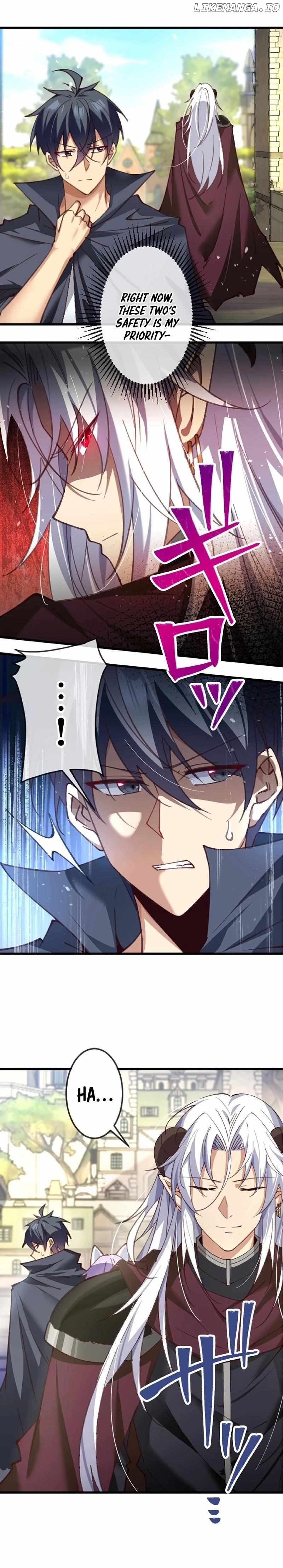 Skill taker of Other World Domination Chapter 14 - page 21
