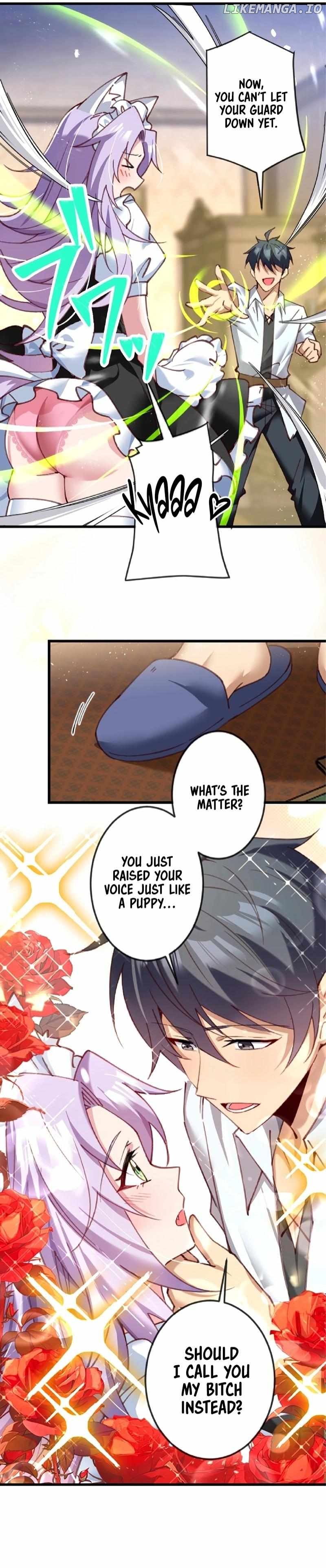 Skill taker of Other World Domination Chapter 14 - page 7