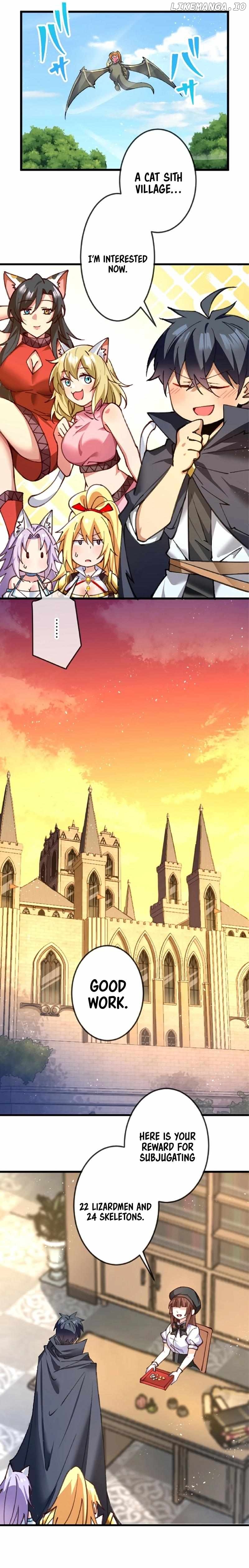 Skill taker of Other World Domination Chapter 15 - page 11