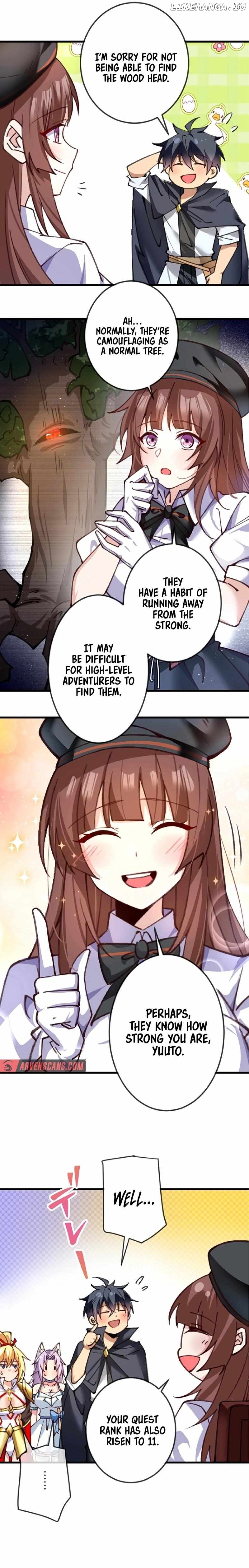 Skill taker of Other World Domination Chapter 15 - page 12