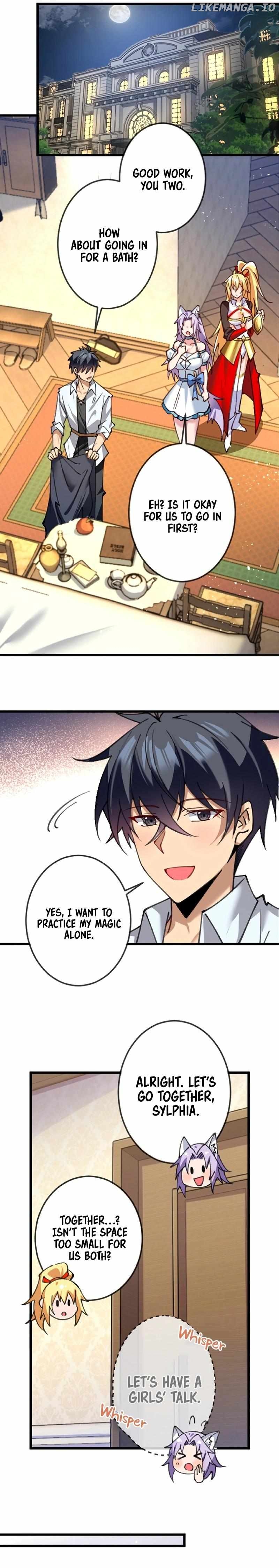 Skill taker of Other World Domination Chapter 15 - page 13