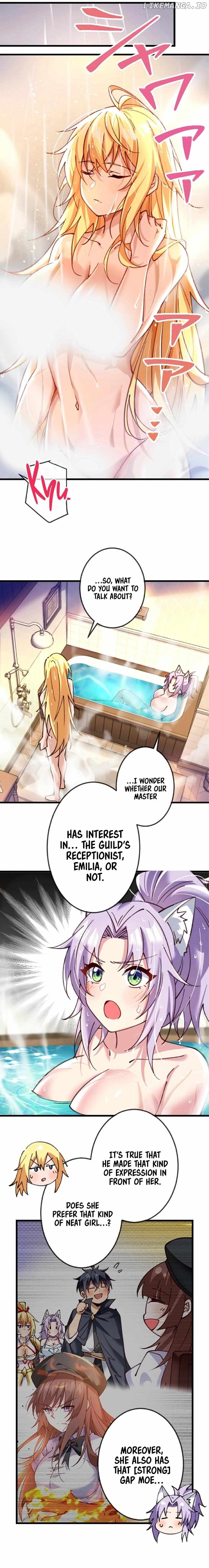 Skill taker of Other World Domination Chapter 15 - page 14