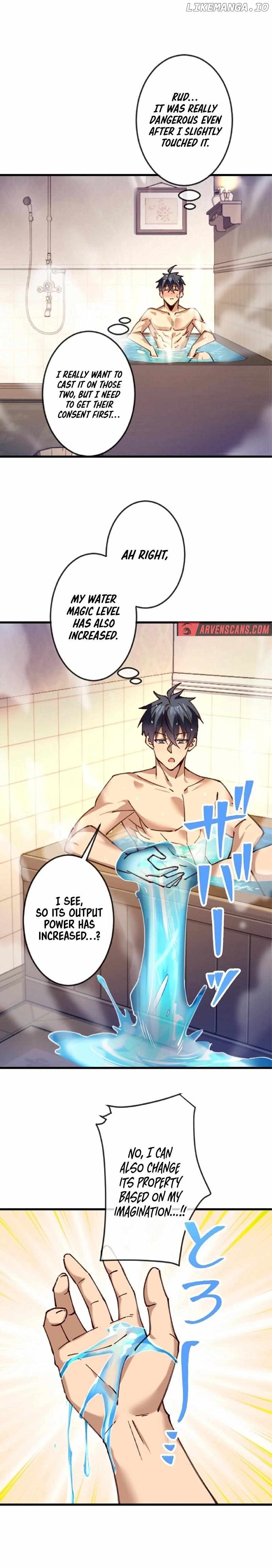 Skill taker of Other World Domination Chapter 15 - page 17