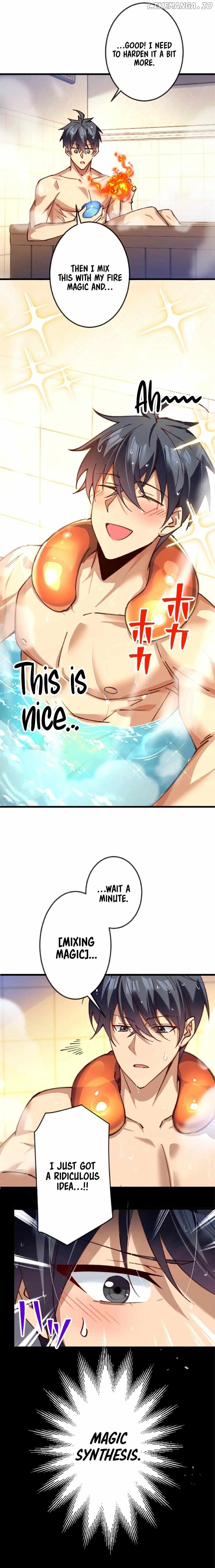 Skill taker of Other World Domination Chapter 15 - page 18