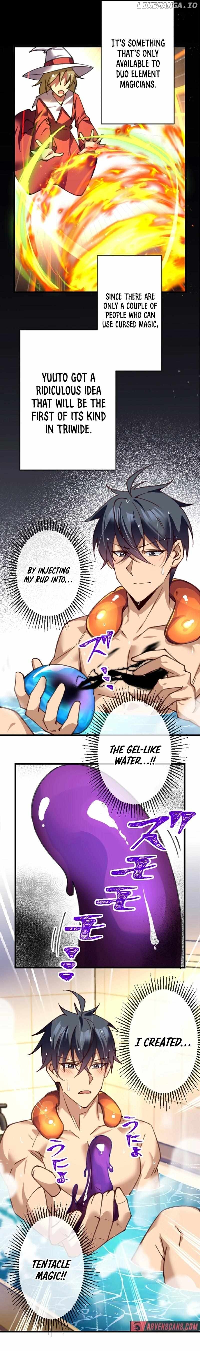 Skill taker of Other World Domination Chapter 15 - page 19