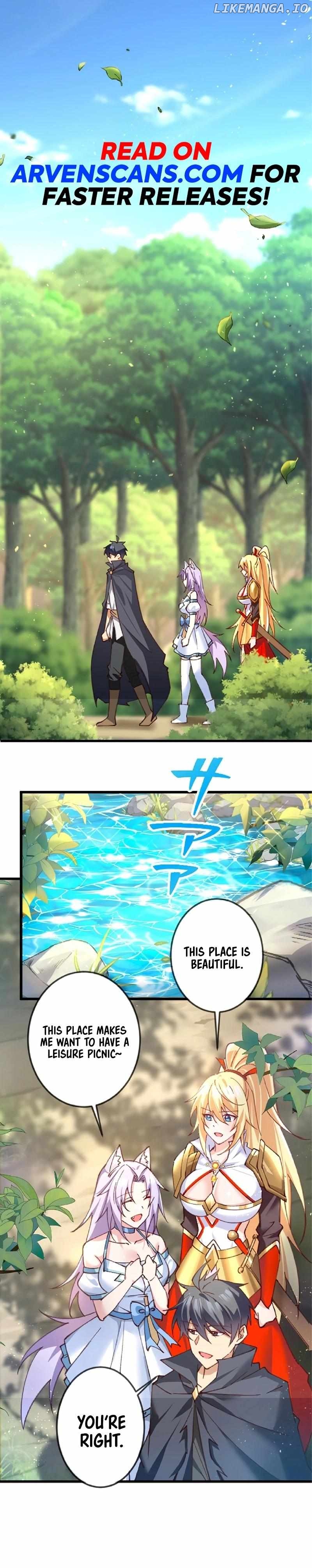 Skill taker of Other World Domination Chapter 15 - page 2