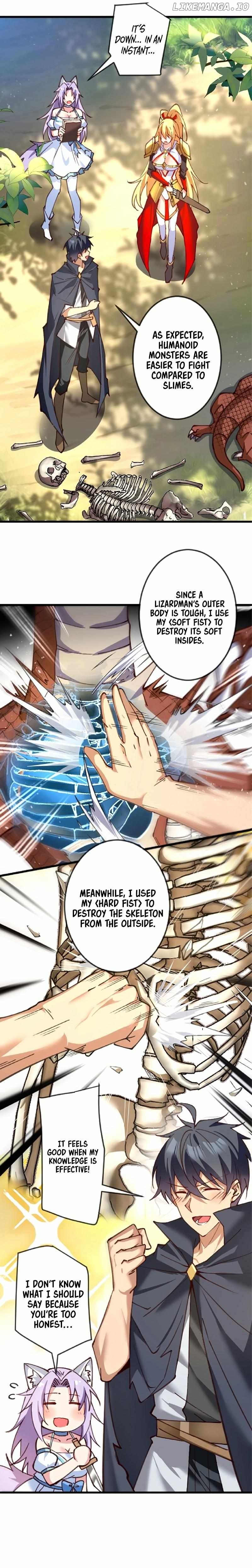 Skill taker of Other World Domination Chapter 15 - page 4