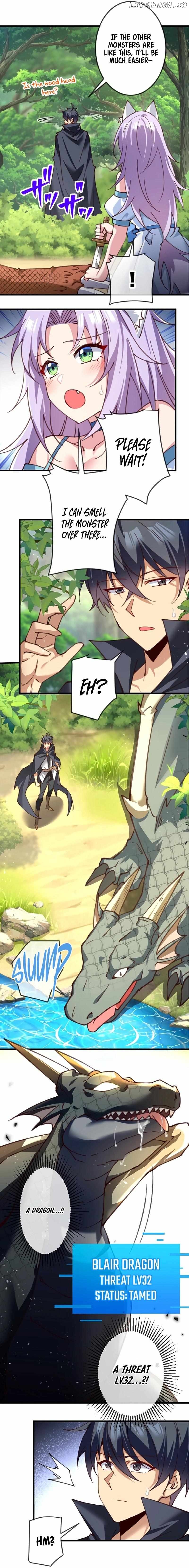 Skill taker of Other World Domination Chapter 15 - page 5