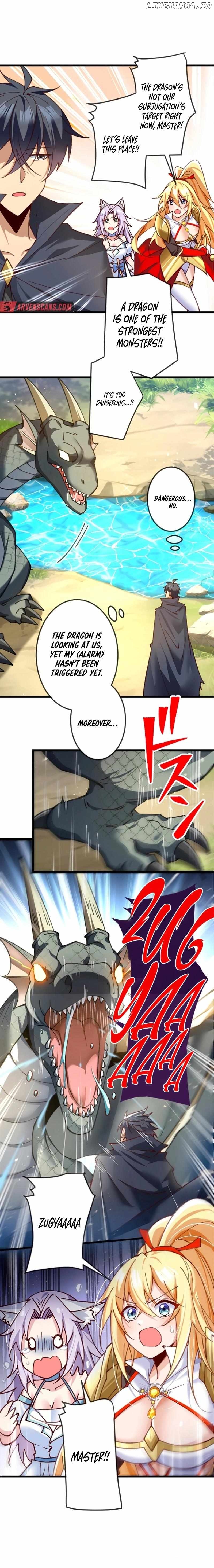 Skill taker of Other World Domination Chapter 15 - page 6