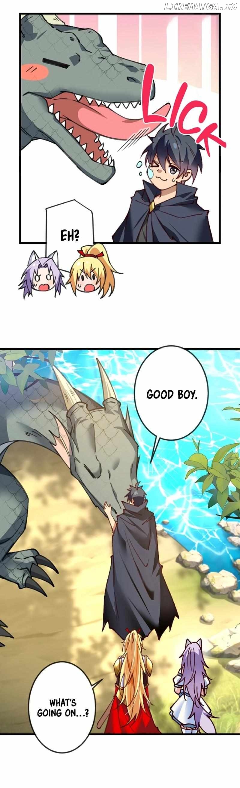 Skill taker of Other World Domination Chapter 15 - page 7