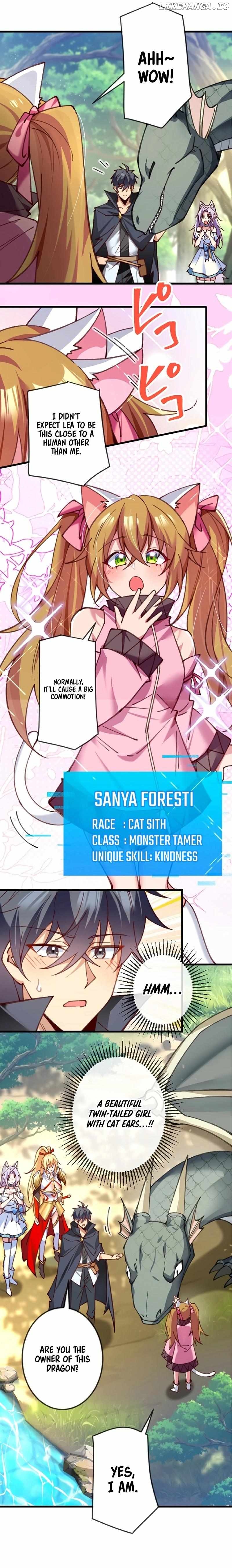 Skill taker of Other World Domination Chapter 15 - page 8