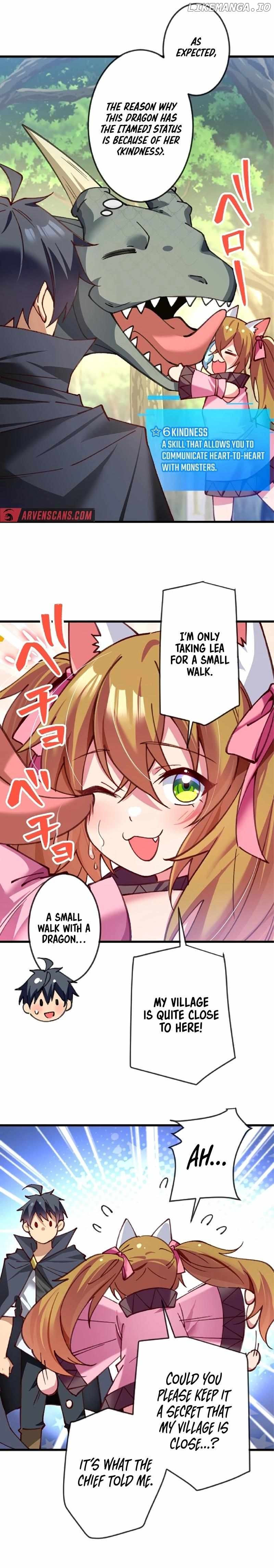 Skill taker of Other World Domination Chapter 15 - page 9