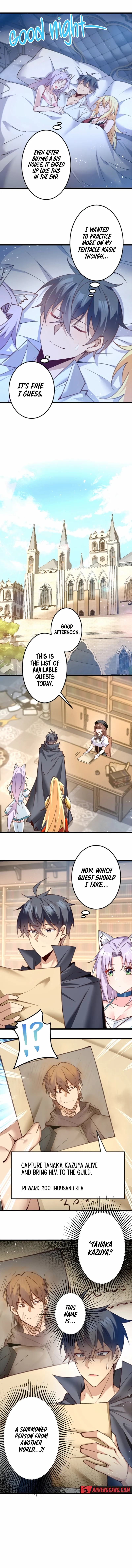 Skill taker of Other World Domination Chapter 16 - page 12