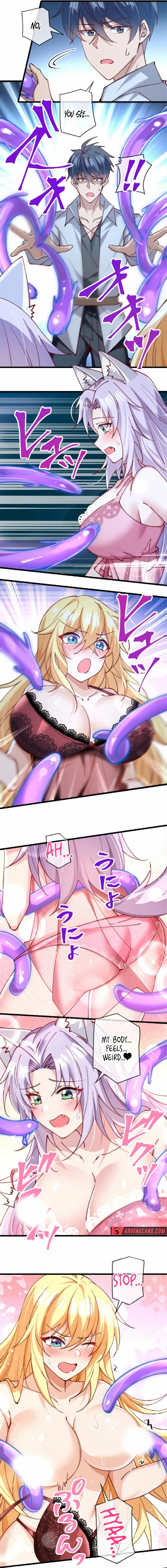 Skill taker of Other World Domination Chapter 17 - page 14