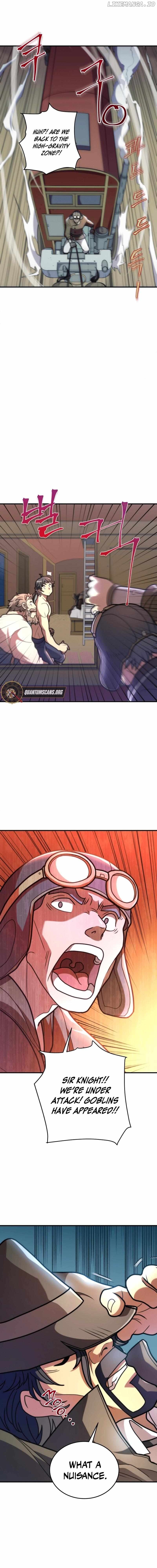 Skill taker of Other World Domination Chapter 17 - page 9