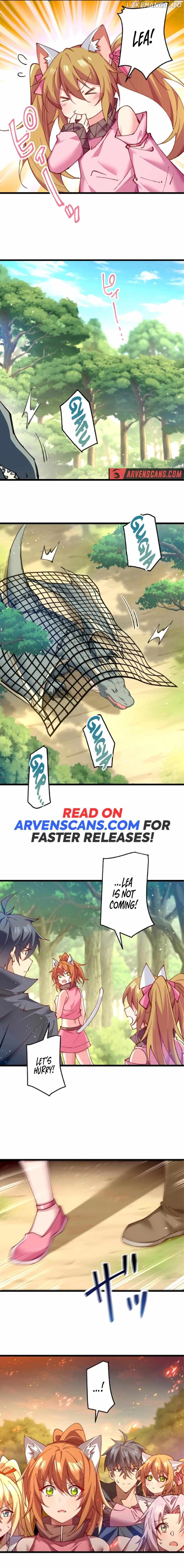 Skill taker of Other World Domination Chapter 18 - page 11