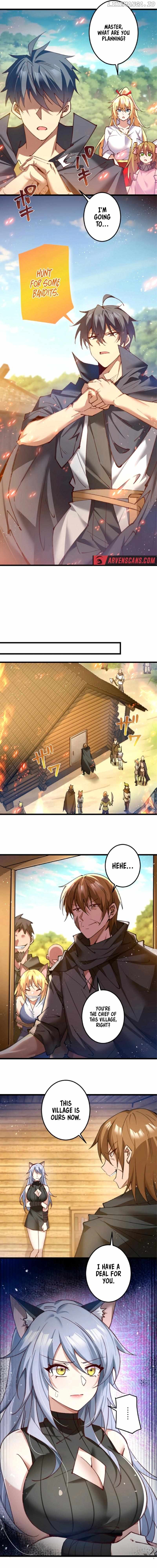 Skill taker of Other World Domination Chapter 18 - page 13