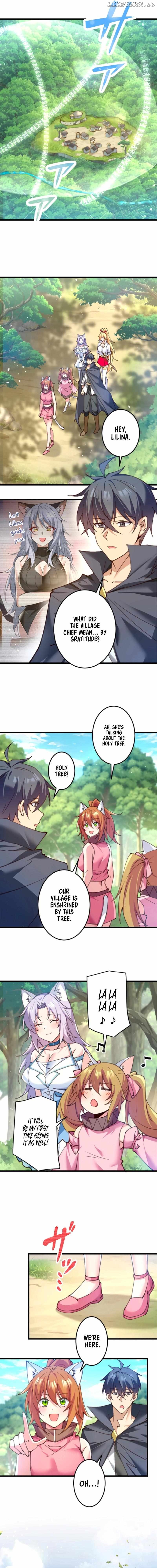 Skill taker of Other World Domination Chapter 18 - page 3