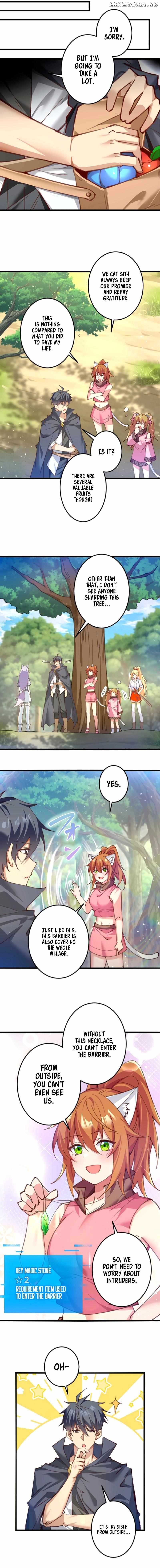 Skill taker of Other World Domination Chapter 18 - page 7