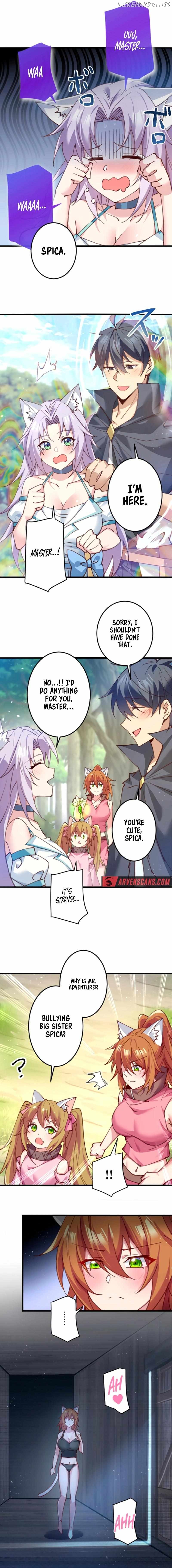 Skill taker of Other World Domination Chapter 18 - page 9