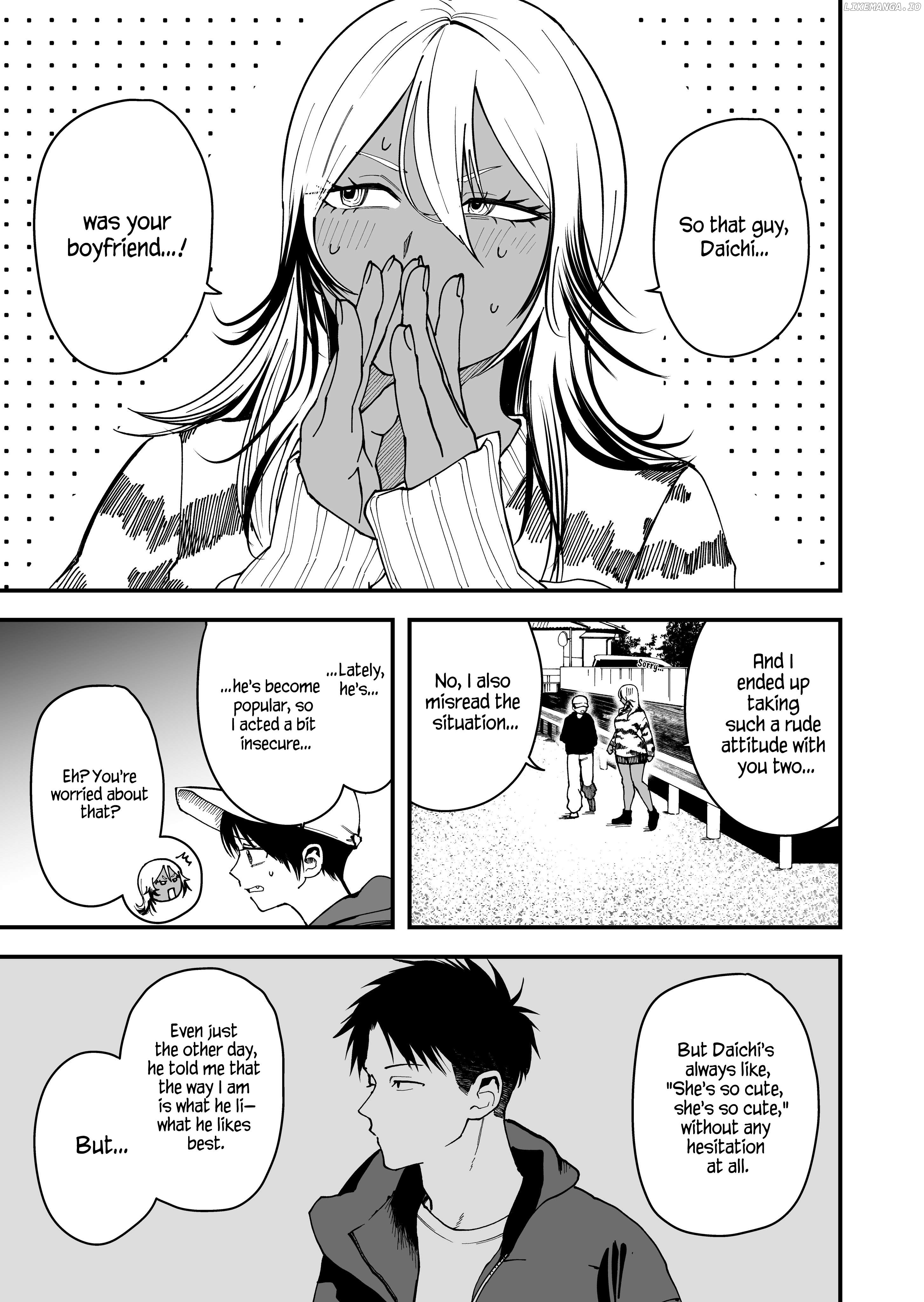 Takou no Boyish Kanojo Chapter 19 - page 1