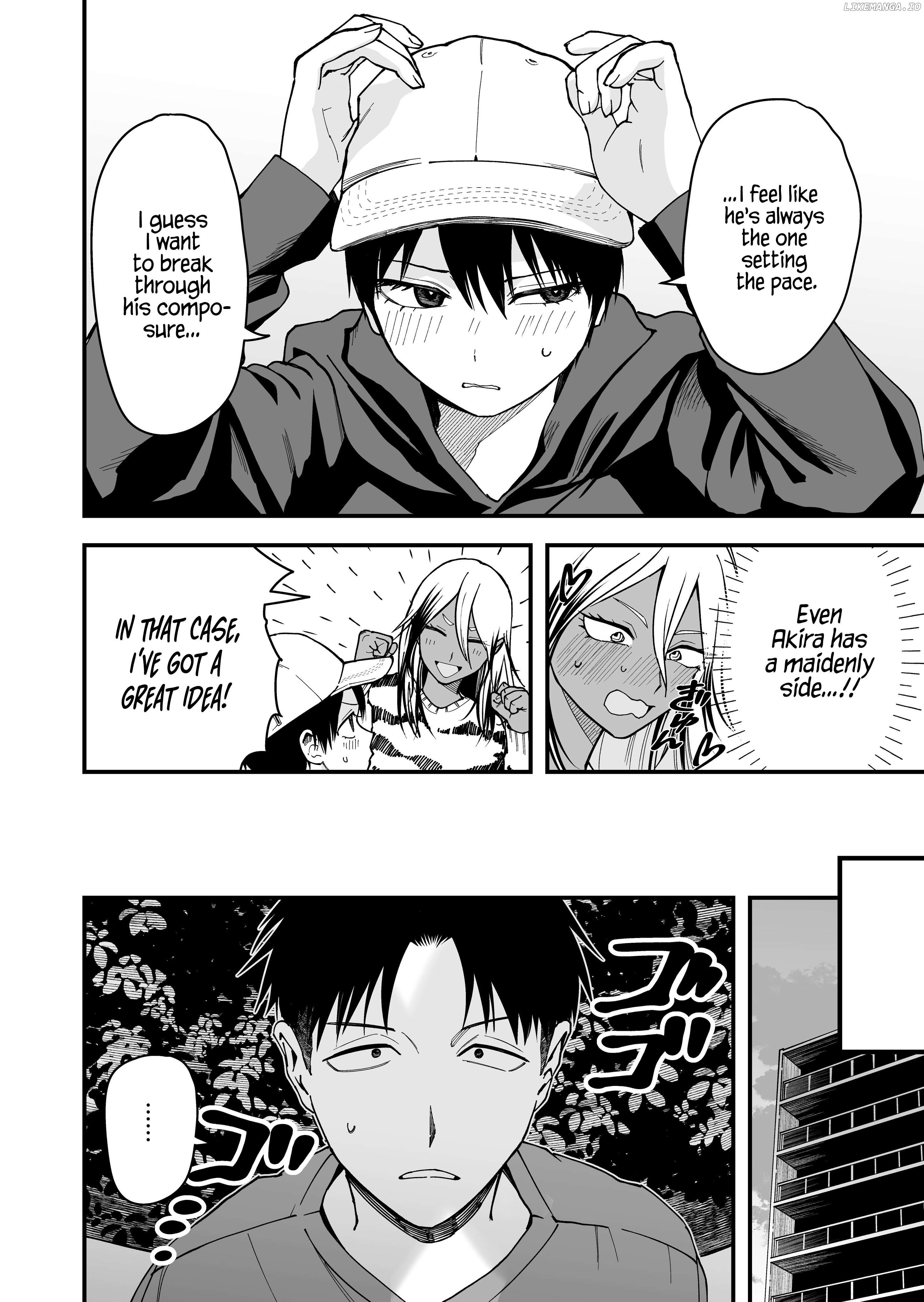 Takou no Boyish Kanojo Chapter 19 - page 2