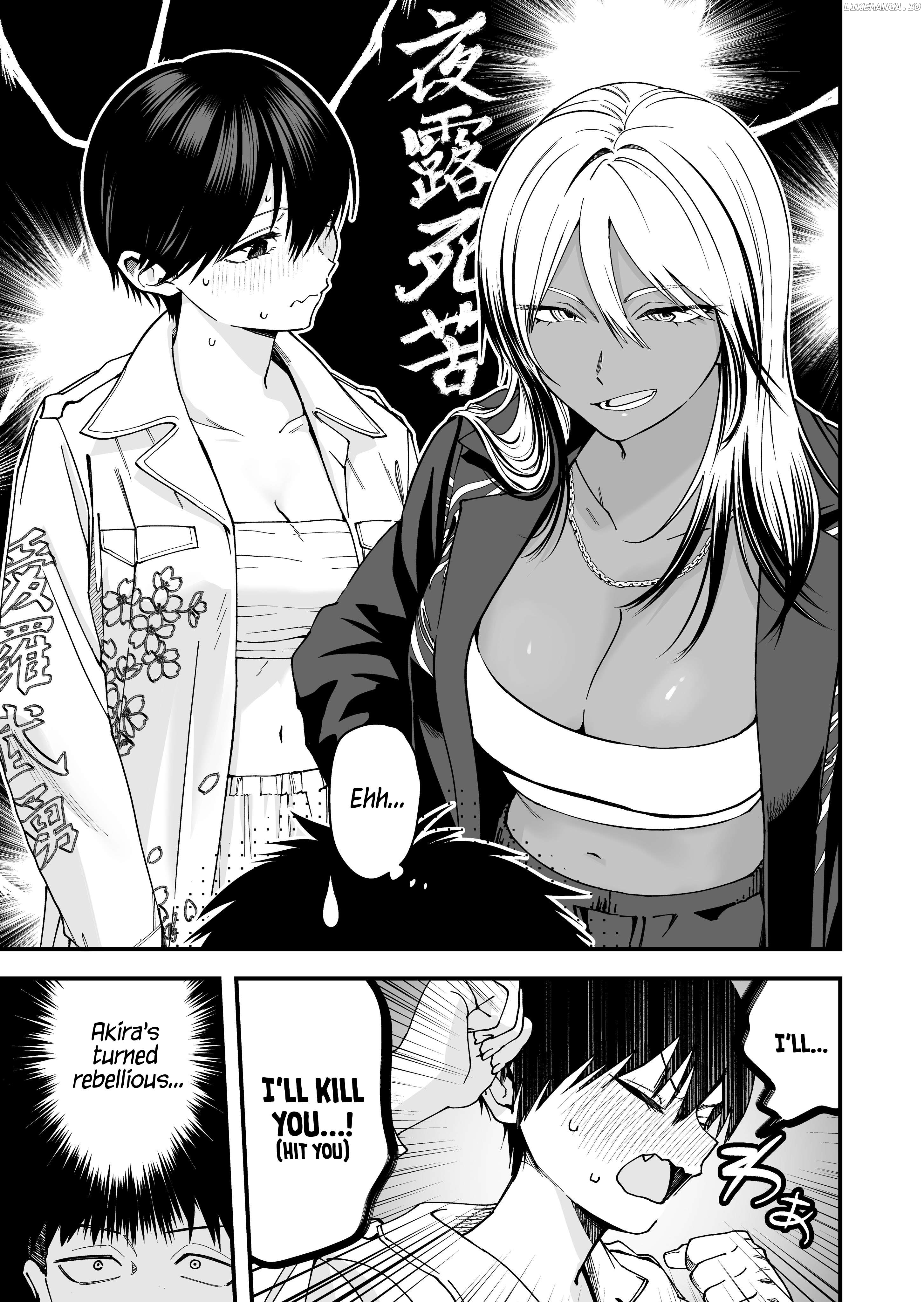 Takou no Boyish Kanojo Chapter 19 - page 3