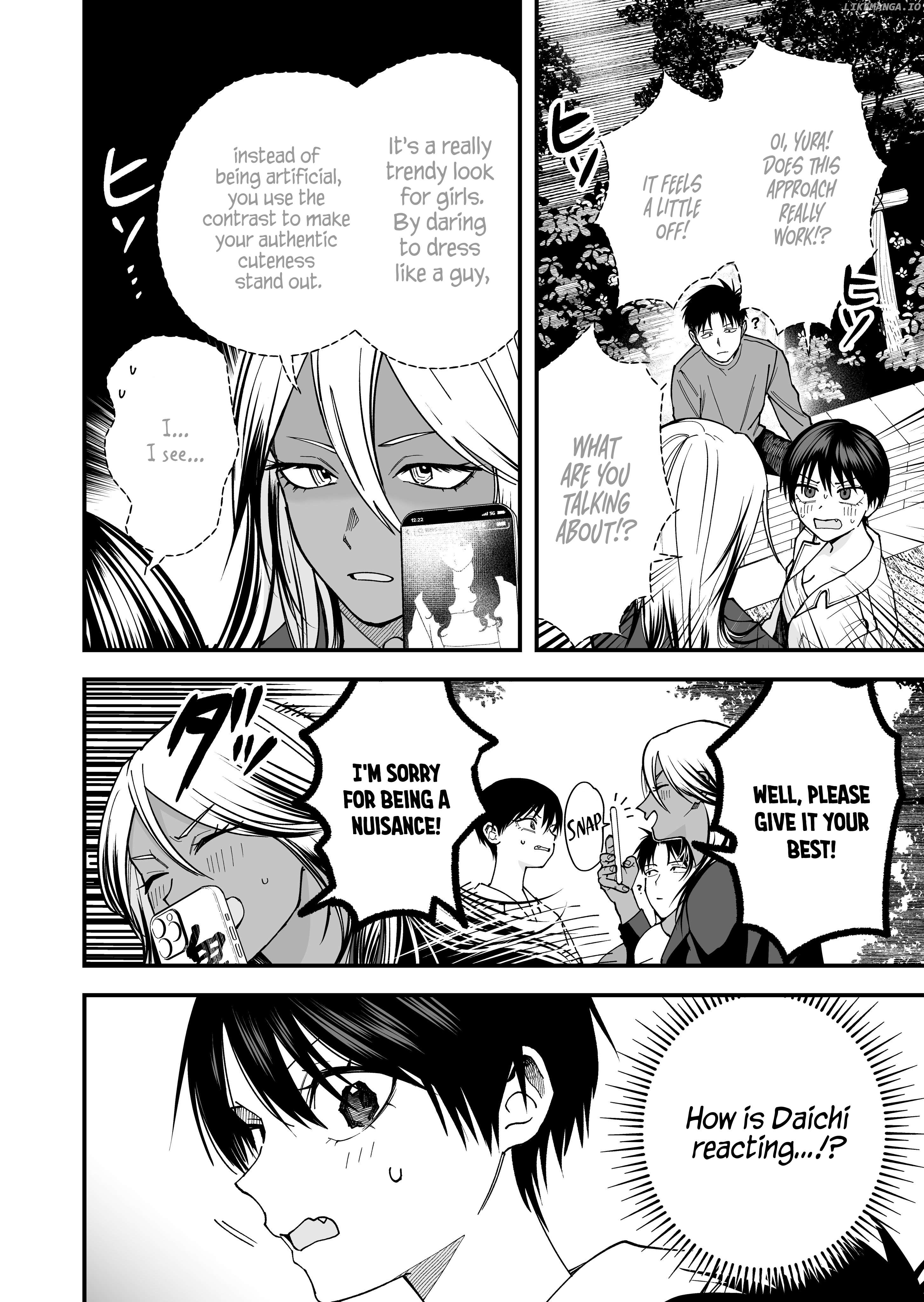 Takou no Boyish Kanojo Chapter 19 - page 4