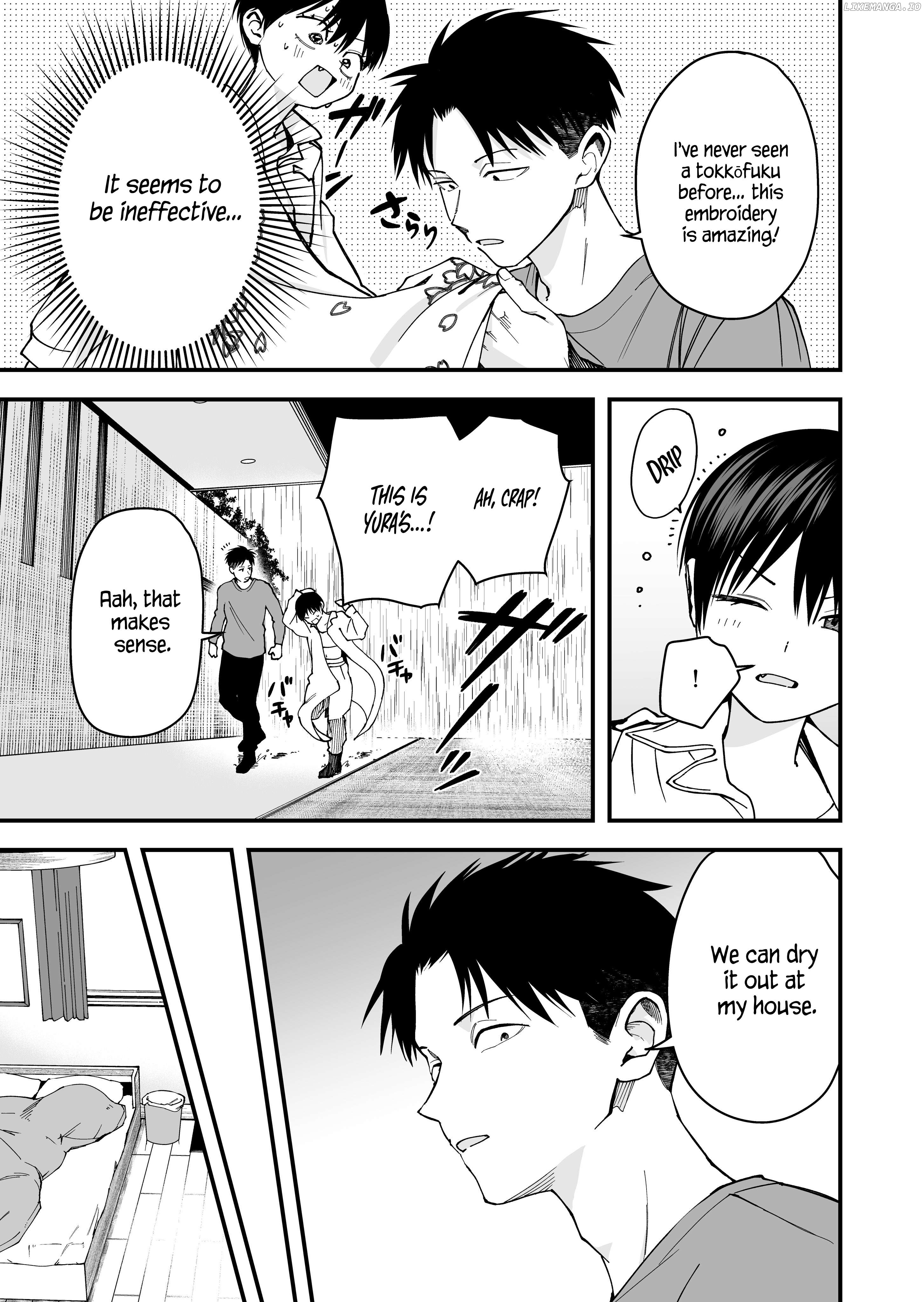Takou no Boyish Kanojo Chapter 19 - page 5