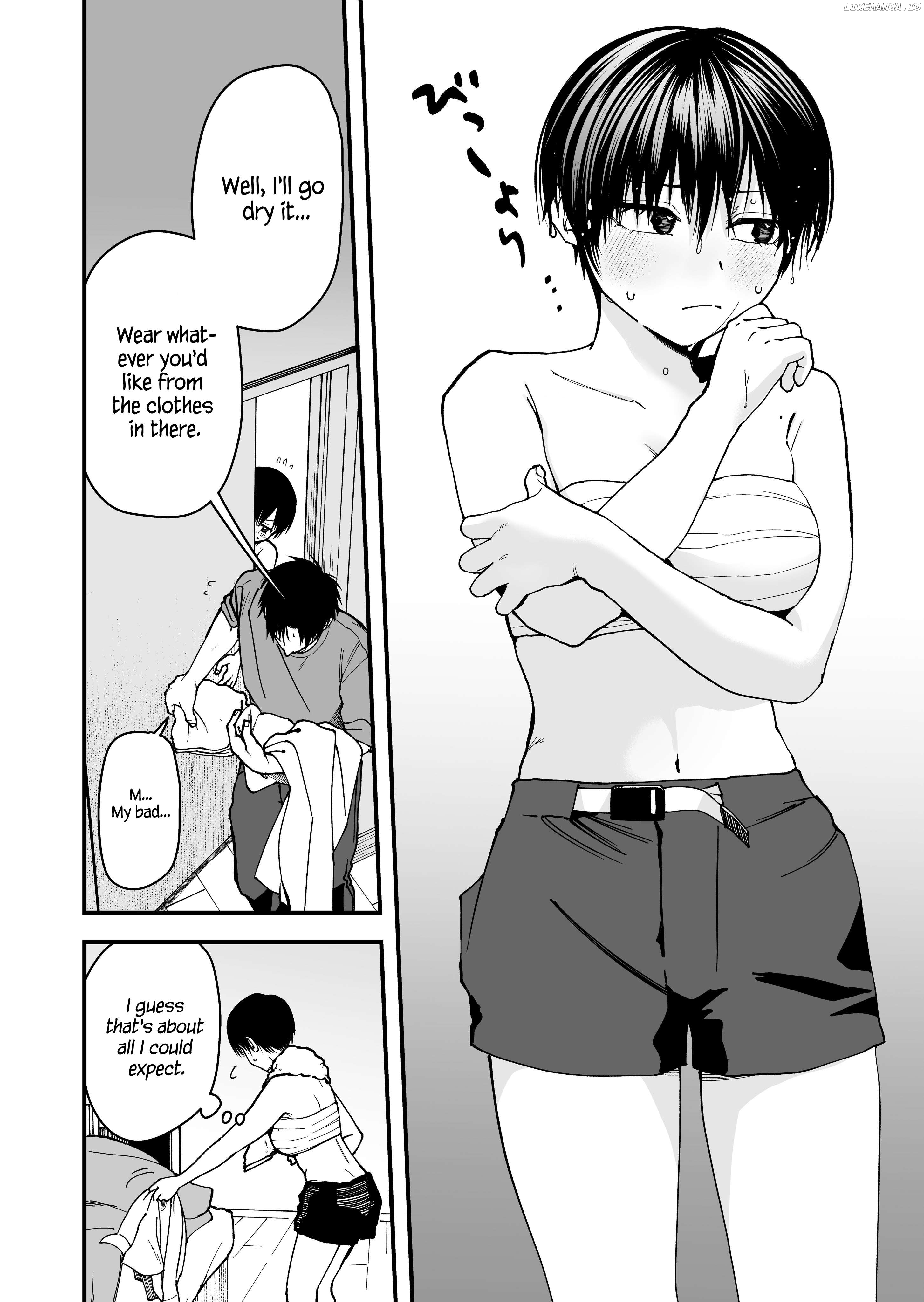 Takou no Boyish Kanojo Chapter 19 - page 6