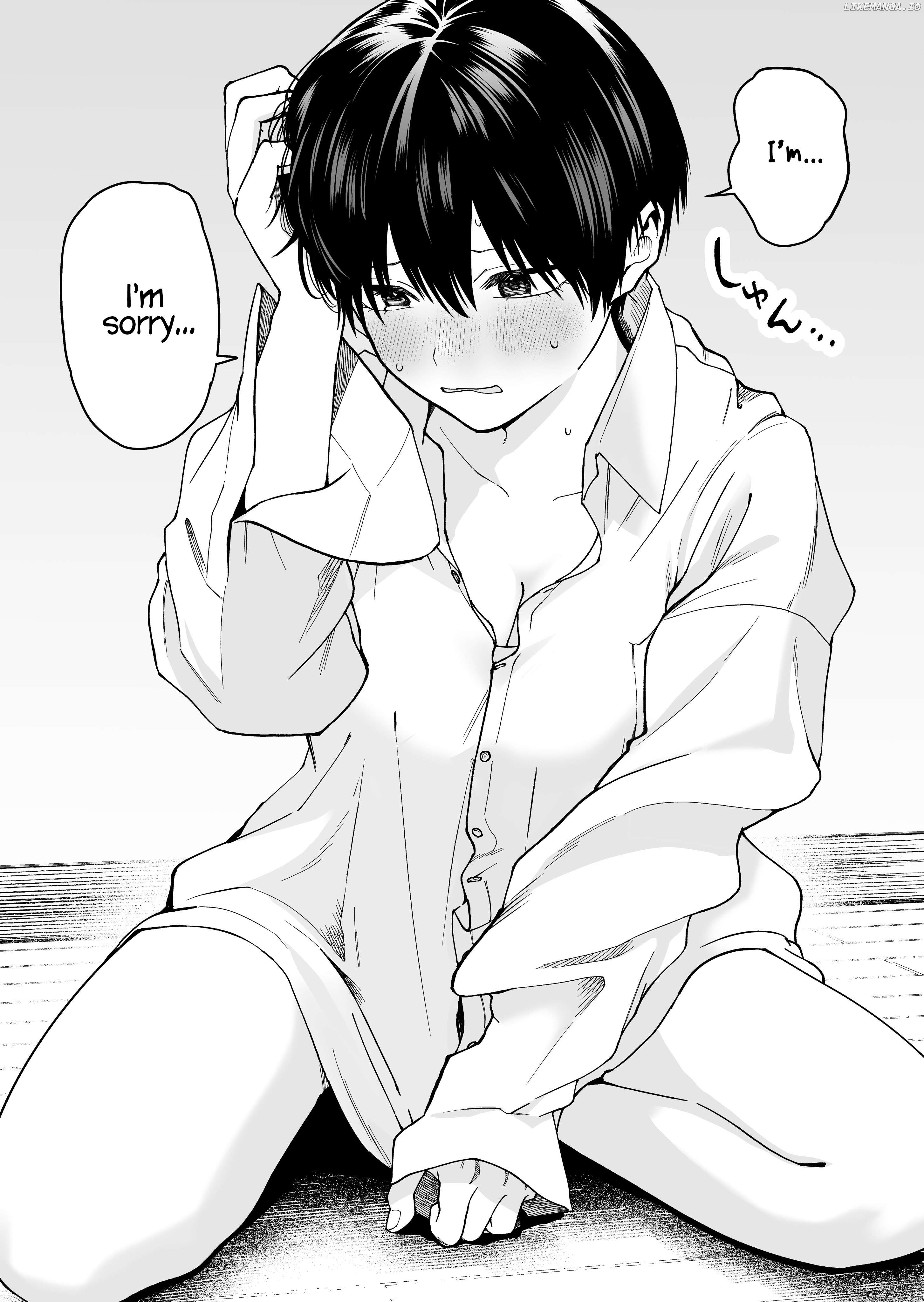 Takou no Boyish Kanojo Chapter 19 - page 8