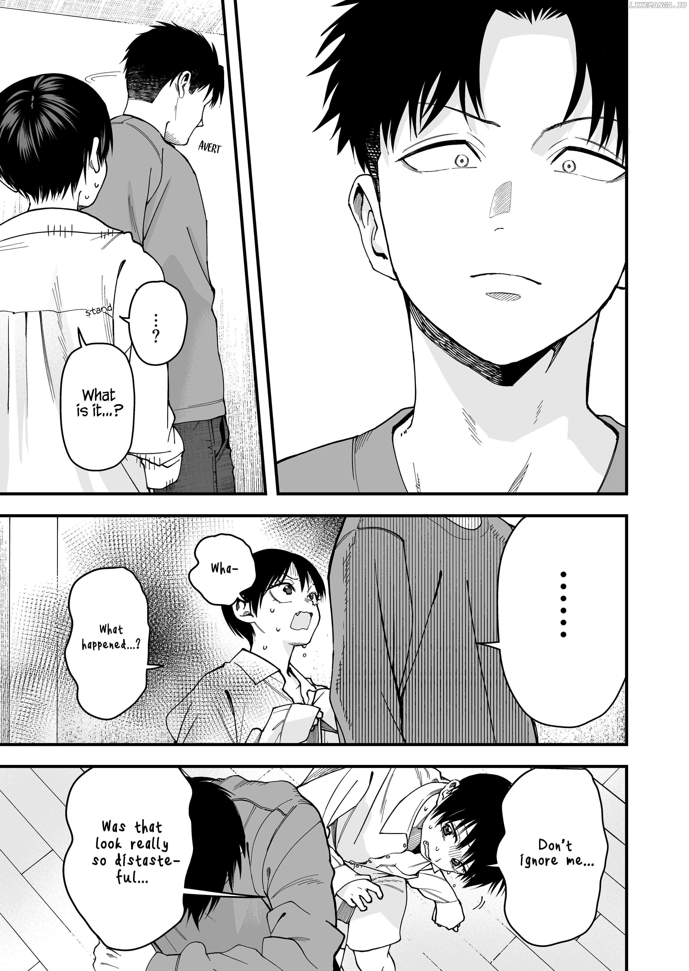 Takou no Boyish Kanojo Chapter 19 - page 9